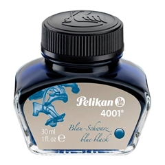 Tinta Pelikan 4001 30 ml, tamnoplava