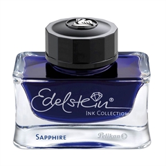 Tinta Edelstein Pelikan 50 ml, safirno-plava