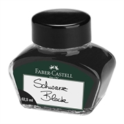 Tinta Faber-Castell 62,5 ml, crna