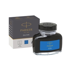 Tinta Parker 57 ml, periva, plava