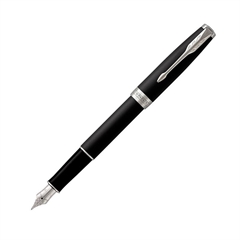 Nalivpero Parker Sonnet Basic, crno sivo