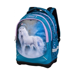 Ergonomski Školski ruksak Target Superlight Magical Unicorn