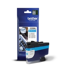 Tinta Brother LC3239XLC (plava), original