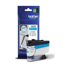 Tinta Brother LC3237C (plava), original