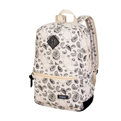 Školski ruksak Target Canvas Paisley