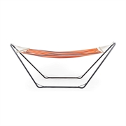 Viseća mreža VonHaus Hammock, s okvirom, 290 x 114 cm, za jednu osobu