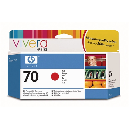 Tinta HP C9450A nr.70 (siva), original