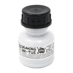 Tinta za crtanje Koh-i-noor, bijela, 20 ml