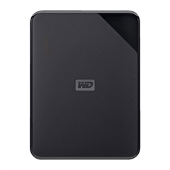 Vanjski prijenosni disk WD Elements SE, 2 TB