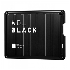 Vanjski prijenosni disk WD Black P10, 5 TB