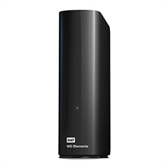 Vanjski disk WD Elements Desktop, 10 TB