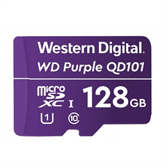 Memorijska kartica Western Digital Micro SDXC Class 10 UHS-I U1, 128 GB