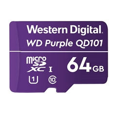 Memorijska kartica Western Digital Micro SDXC Class 10 UHS-I U1, 64 GB