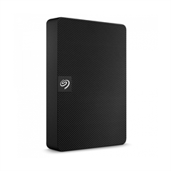 Vanjski prijenosni disk Seagate Expansion Portable, 5 TB, crni