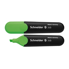 Marker Schneider Signir Job 150, zeleni