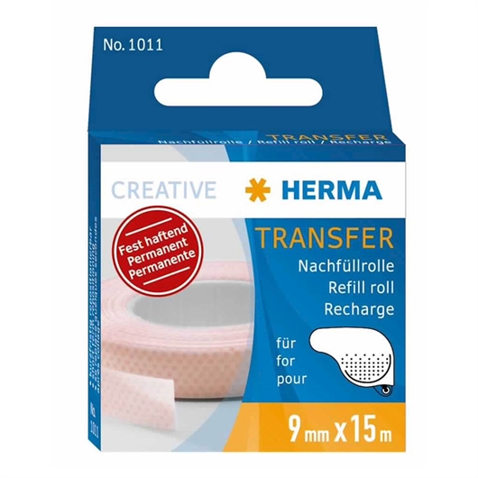 Herma Refil 1011 Permanent, dozator za traku15 m