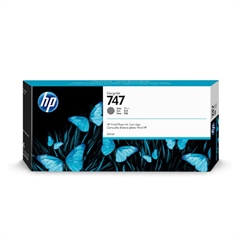 Tinta HP P2V86A nr.747 (siva), original