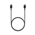 Spojni kabal Samsung, USB-C na USB-C, 1 m, crni