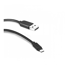 Kabal za punjenje SBS, USB-A 3.0 na USB-C, 1.5 m, crni