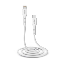 Kabal za punjenje SBS, USB-C na Apple Lightning, 1 m, bijeli