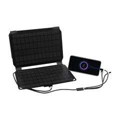 Solarni punjač Sandberg, 21 W, 2 x USB