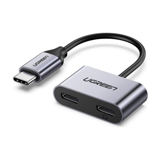 Pretvarač Ugreen USB-C na 2 x USB-C