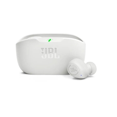 Slušalice JBL Wave Buds, bežične, bijele