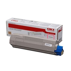 Toner OKI 44036022 (C910) (ljubičasta), original