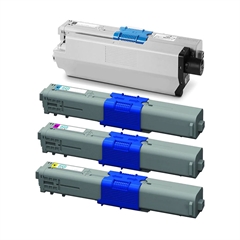 Toner za OKI 44469724 (plava), zamjenski