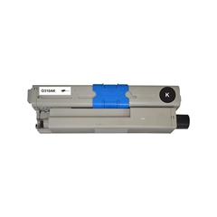 Toner za OKI 44469803 (C310) (crna), zamjenski