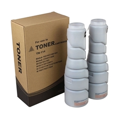 Toner Konica Minolta TN-114 (crna), original