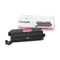 Toner Lexmark 12N0769 (ljubičasta), original