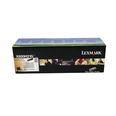 Toner Xerox X850H21G (crna), original