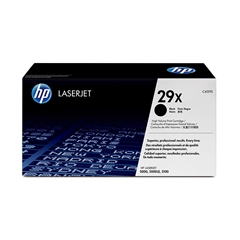 Toner HP C4129X (crna), original