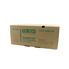 Toner Kyocera TK-20H (crna), original