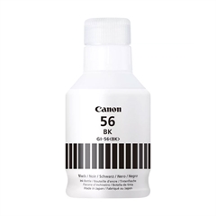 Tinta Canon GI-56 BK (4412C001) (crna), original