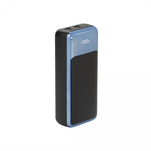 Prijenosna baterija (powerbank) RivaCase VA1080 Quick Charge 3.0, 30.000 mAh