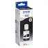 Tinta Epson 102 (C13T03R140) (crna), original