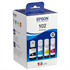 Komplet tinta Epson 102 (BK/C/M/Y), original