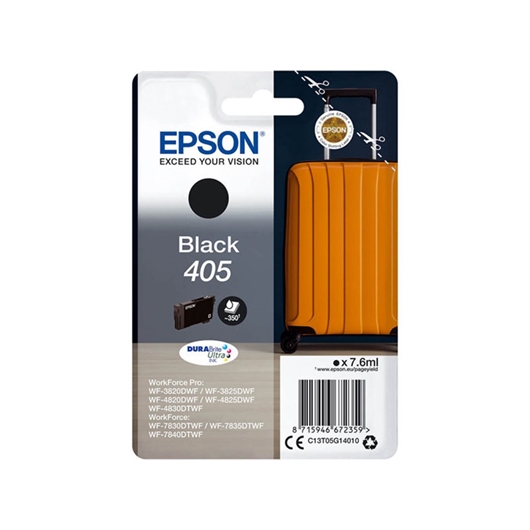 Tinta Epson 405 (C13T05G14010) (crna), original