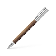 Roler olovka Faber-Castell Ambition, walnut