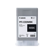 Tinta Canon PFI-030 MBK (3488C001AA) (matt crna), original