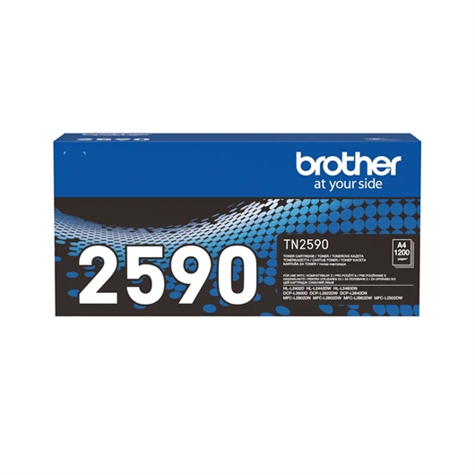 Toner Brother TN-2590 (crna), original