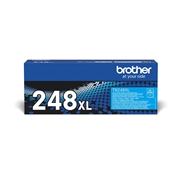 Toner Brother TN-248C XL (plava), original