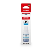 Tinta Canon GI-45 C (6285C001) (plava), original