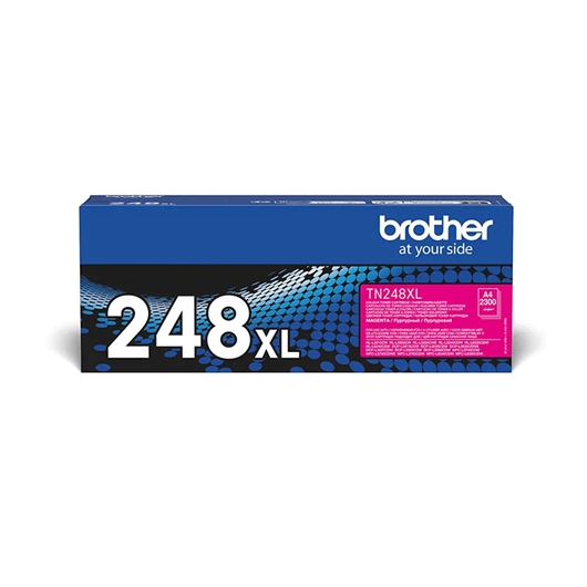 Toner Brother TN-248M XL (ljubičasta), original