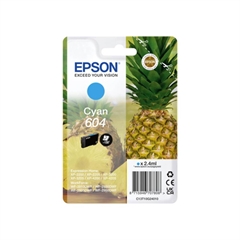 Tinta Epson 604 (C13T10G24010) (plava), original