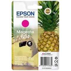 Tinta Epson 604 (C13T10G34010) (ljubičasta), original