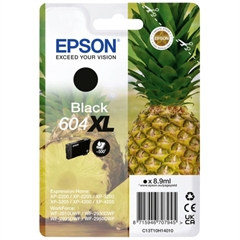 Tinta Epson 604XL (C13T10H14010) (crna), original