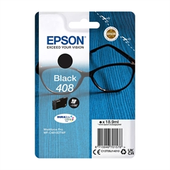 Tinta Epson 408 (C13T09J14010) (crna), original